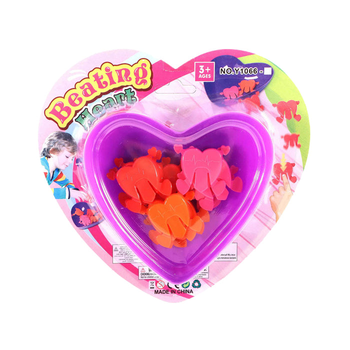 Afbeelding laden in galerijviewer, Jono toys behendigheidsspel springende hartjes