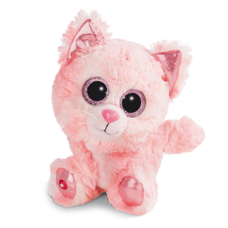 Afbeelding laden in galerijviewer, Nici Glubschis Pluchen Knuffel Kat Dreamie, 15cm