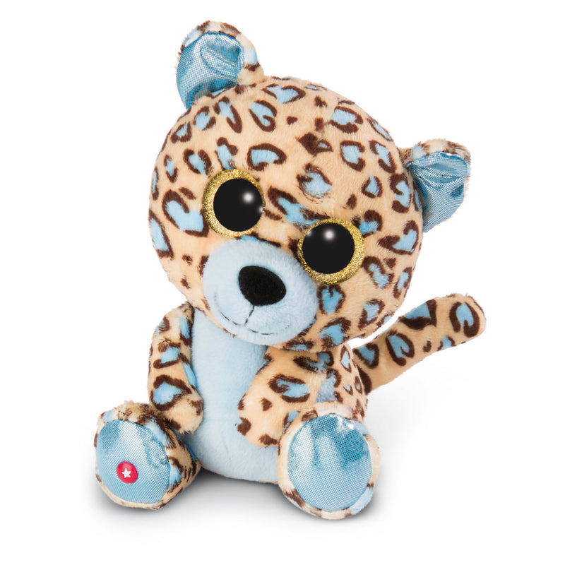 Afbeelding laden in galerijviewer, Nici Glubschis Pluchen Knuffel Luipaard Lassi, 25cm