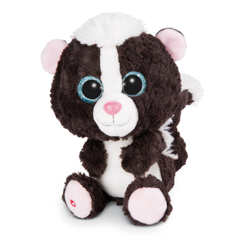 Afbeelding laden in galerijviewer, Nici Glubschis Pluchen Knuffel Stinkdier Suppi, 25cm