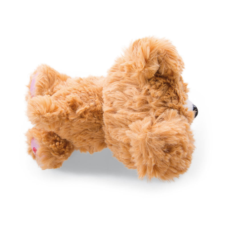 Afbeelding laden in galerijviewer, Nici Glubschis Pluchen Knuffel Liggende Hond Lollidog, 15cm