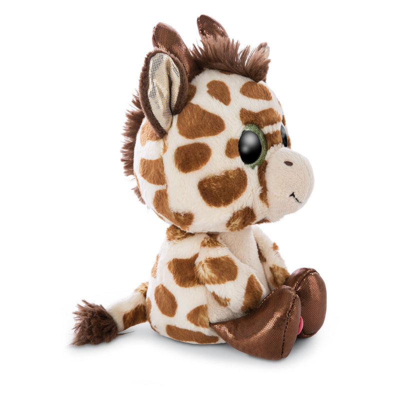 Afbeelding laden in galerijviewer, Nici Glubschis Pluchen Knuffel Giraffe Halla, 15cm