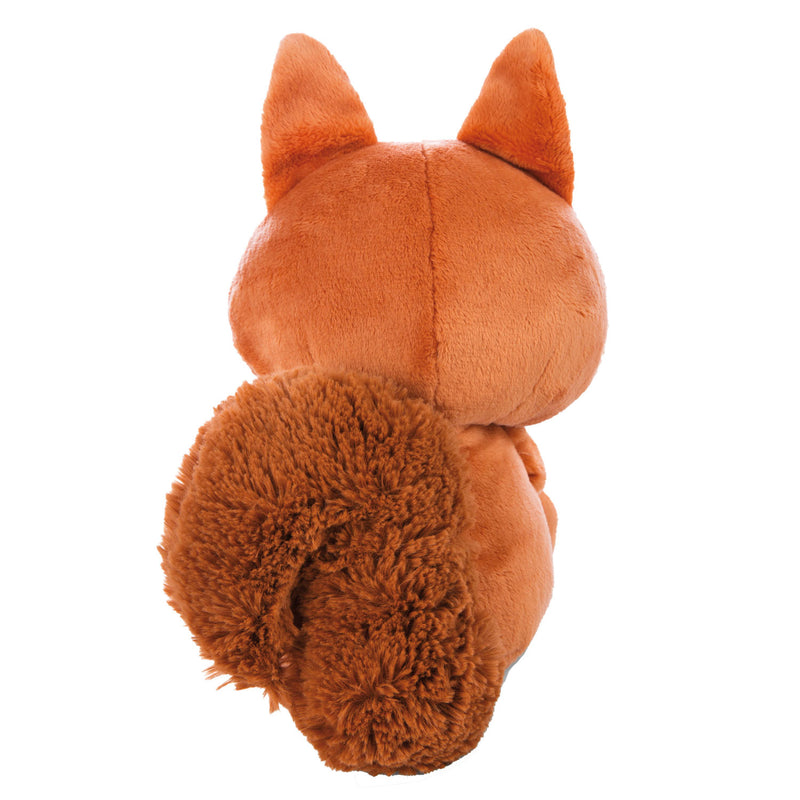 Afbeelding laden in galerijviewer, Nici Glubschis Pluchen Knuffel Eekhoorn Squibble, 25cm