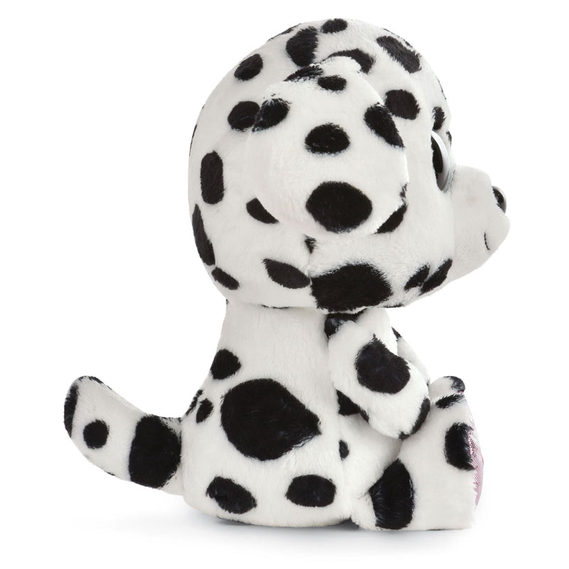 Afbeelding laden in galerijviewer, Nici glubschis pluchen knuffel dalmation dottino, 25cm