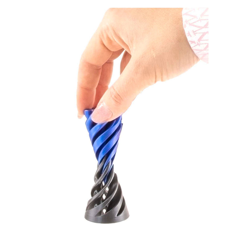 Afbeelding laden in galerijviewer, Jono toys magische 3d fidget toren rond
