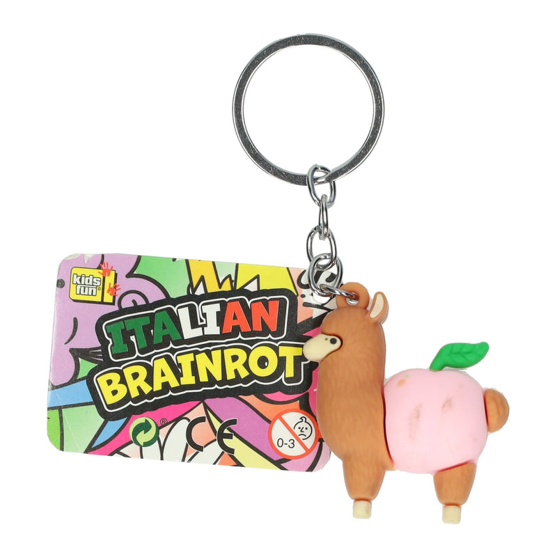 Afbeelding laden in galerijviewer, Jono toys brainrot 3d sleutelhanger