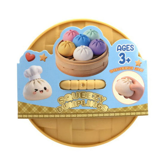Afbeelding laden in galerijviewer, Jono toys rainbow dumpling - 9cm