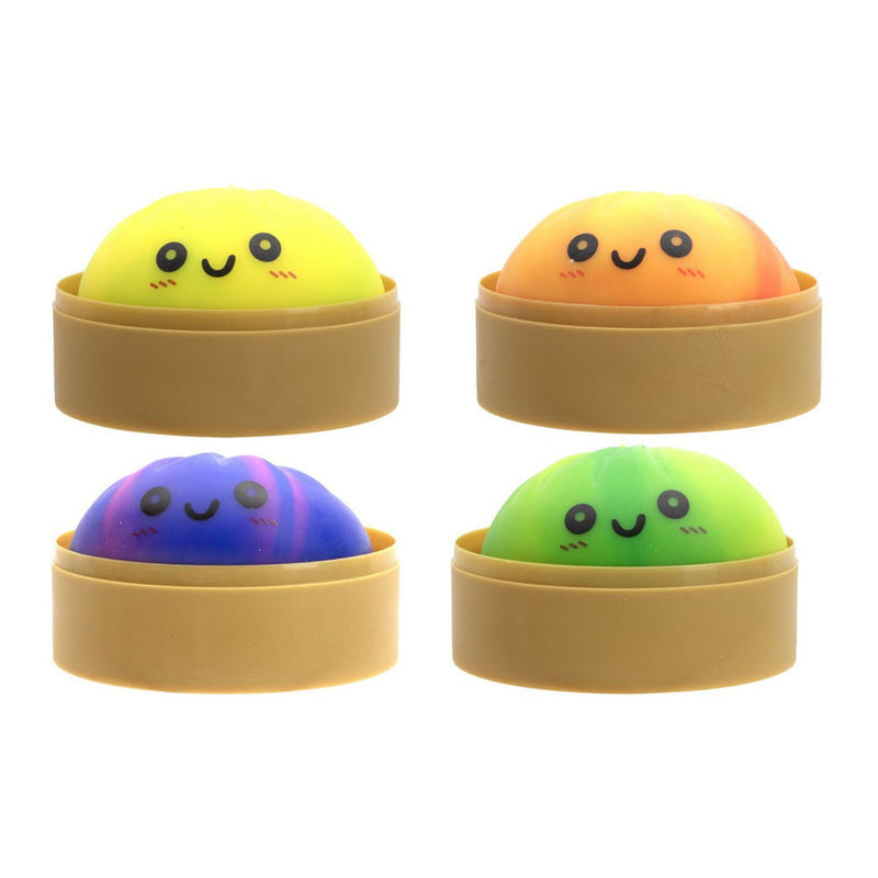 Afbeelding laden in galerijviewer, Jono toys rainbow dumpling - 9cm