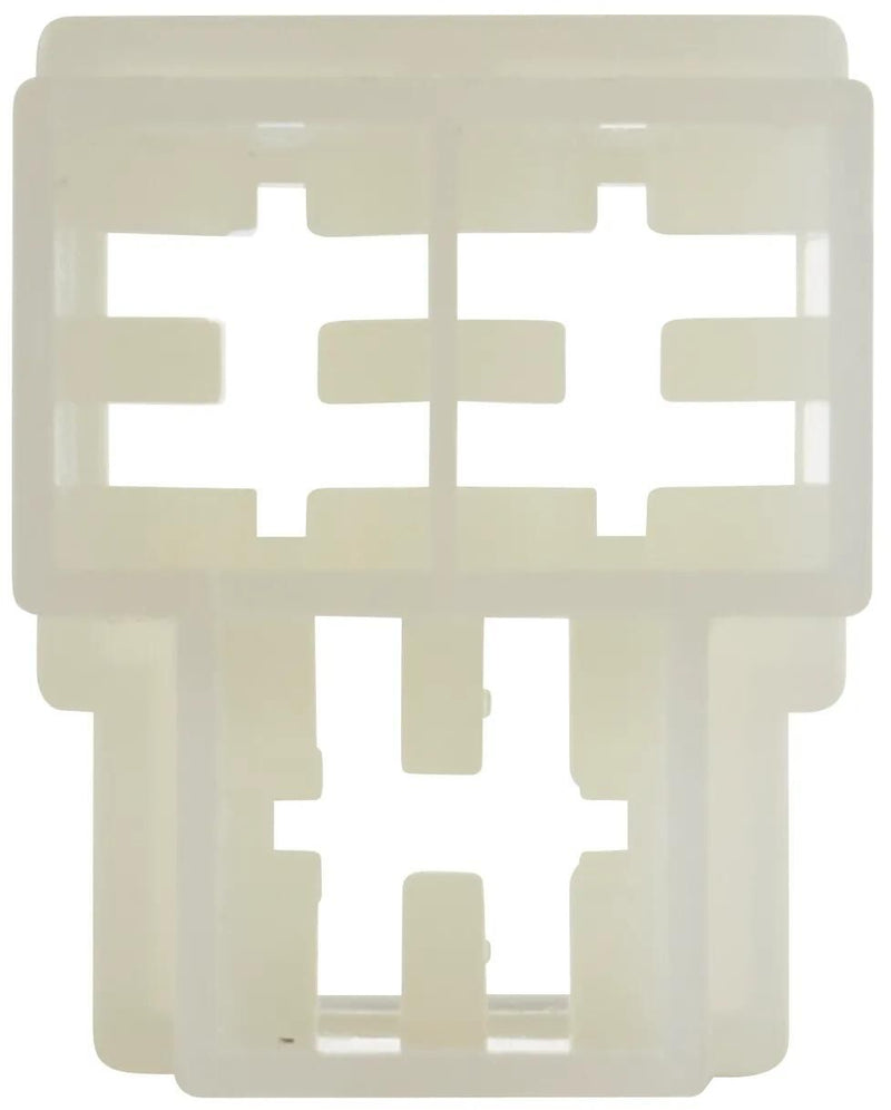Afbeelding laden in galerijviewer, Hella stekkerbehuizing connector housing 3-polig