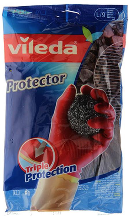 Afbeelding laden in galerijviewer, Vileda 1046504 - handschoenen protector l | 12 stuks