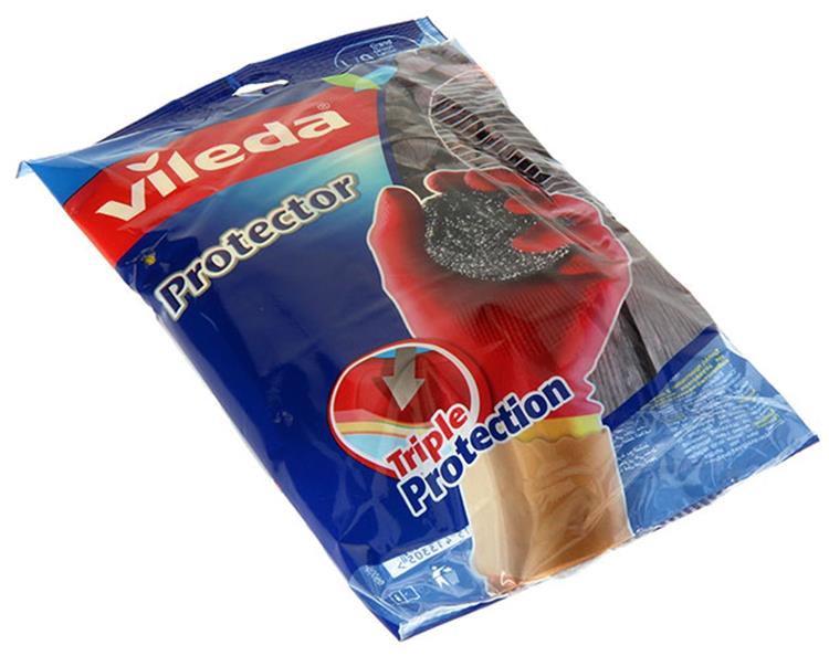 Afbeelding laden in galerijviewer, Vileda 1046504 - handschoenen protector l | 12 stuks