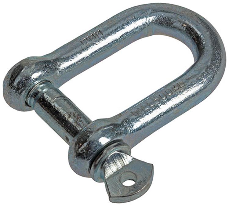 Afbeelding laden in galerijviewer, Mack 1006835 - 1 kelf verzinkt recht bl 1 2 inch-12mm | 5 stuks