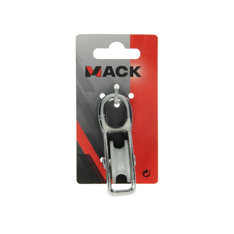 Afbeelding laden in galerijviewer, Mack 1008567 - 1 katrol 30mm | 10 stuks