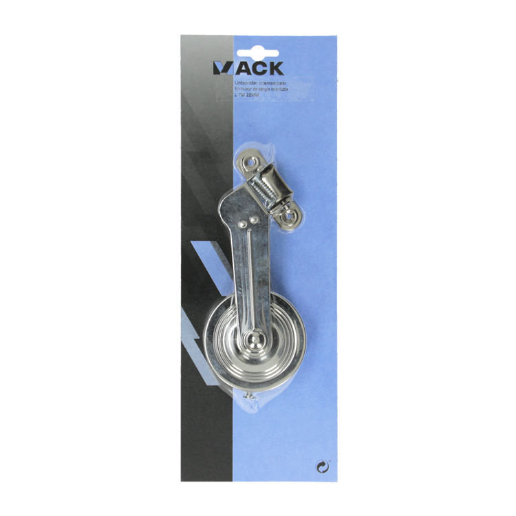 Afbeelding laden in galerijviewer, Mack 1010093 - 1 lintoproller orient 7m 22mm | 5 stuks