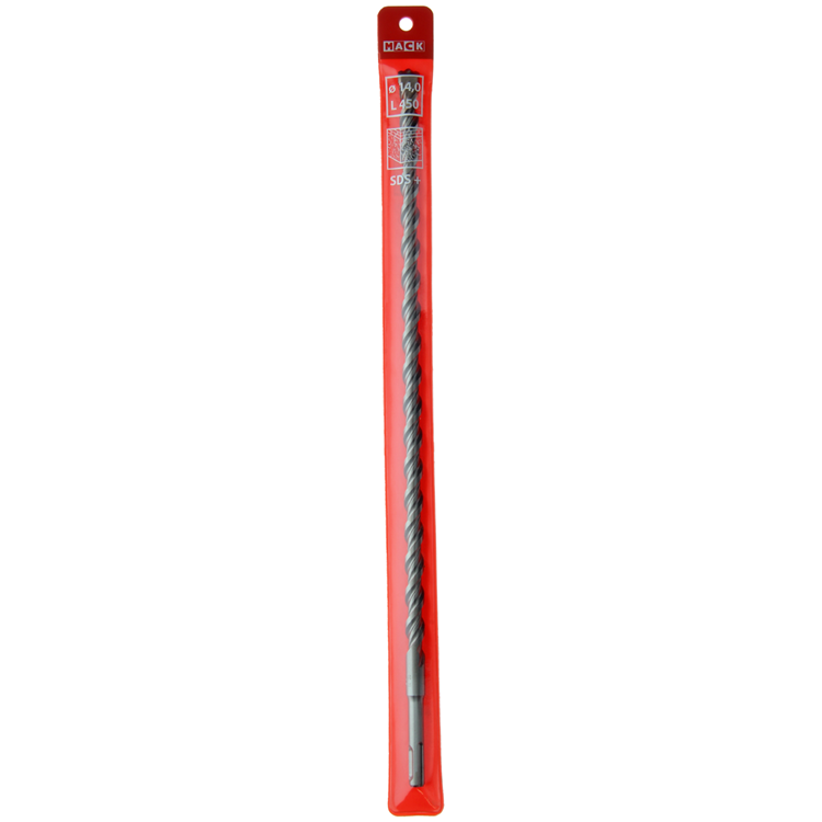 Afbeelding laden in galerijviewer, Mack 1018492 - sds-hamerboor sds + 14x450mm | 5 stuks