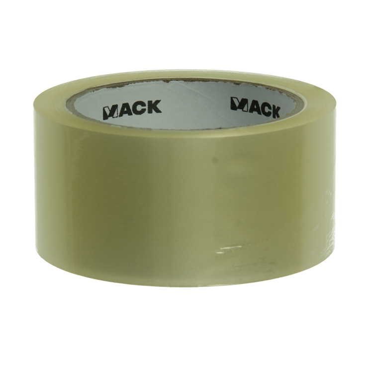 Afbeelding laden in galerijviewer, Mack 1000866 - verpakband trsp 66mx50mm | 36 stuks