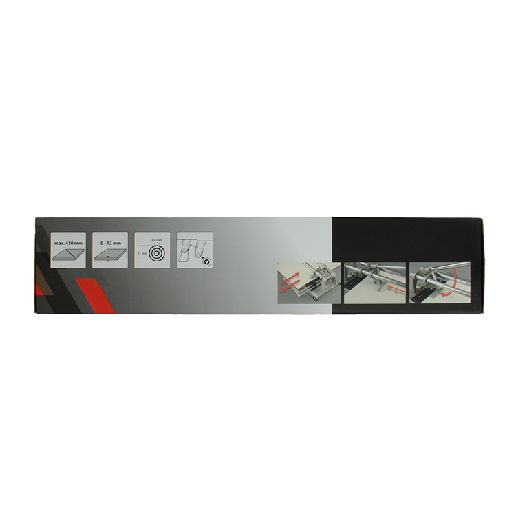 Afbeelding laden in galerijviewer, Mack 1004933 - tegelsnijder 400mm | 2 stuks