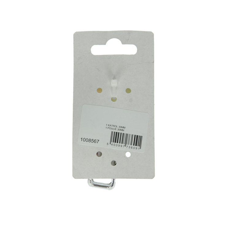 Afbeelding laden in galerijviewer, Mack 1008567 - 1 katrol 30mm | 10 stuks