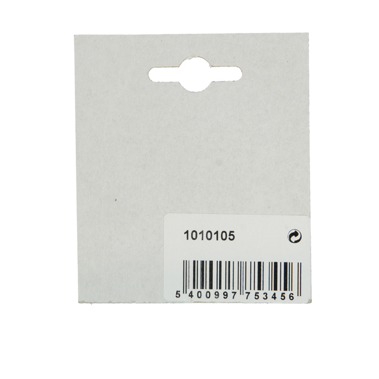 Afbeelding laden in galerijviewer, Mack 1010105 - 1 rolluiklintgeleider bruin 14mm | 5 stuks