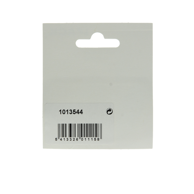 Afbeelding laden in galerijviewer, Mack 1013544 - 4 smalle scharnieren verzinkt h 30 x b 19 mm | 5 stuks