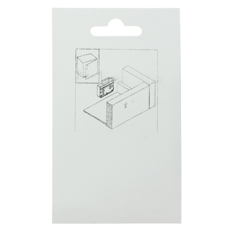 Afbeelding laden in galerijviewer, Mack 1015912 - 1 oplegmeubelslot vernikkeld 15mm | 5 stuks