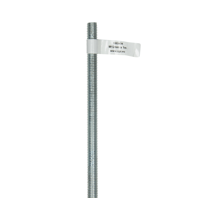 Afbeelding laden in galerijviewer, Mack 1003434 - draadeinden verzinkt din 976 m12x1m | 10 stuks
