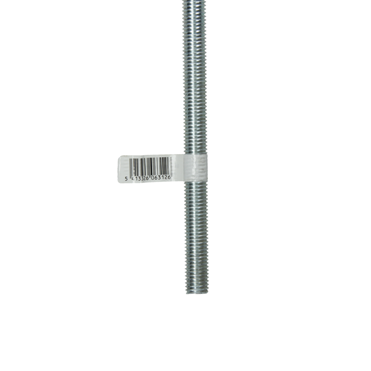 Afbeelding laden in galerijviewer, Mack 1015731 - draadeinden verzinkt din 976 m14x1m | 10 stuks