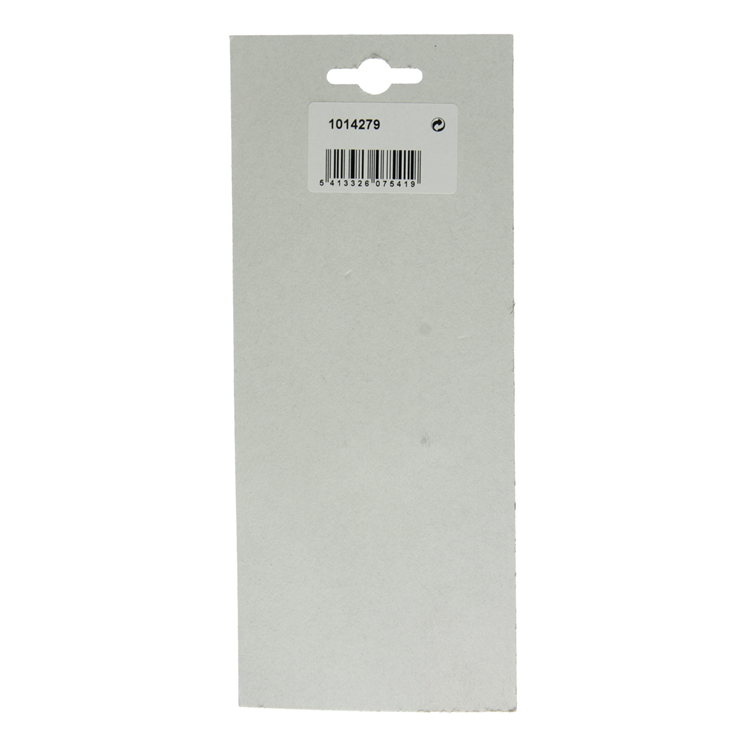 Afbeelding laden in galerijviewer, Mack 1014279 - hangslotschuif licht model, bichromaat 140mm | 5 stuks