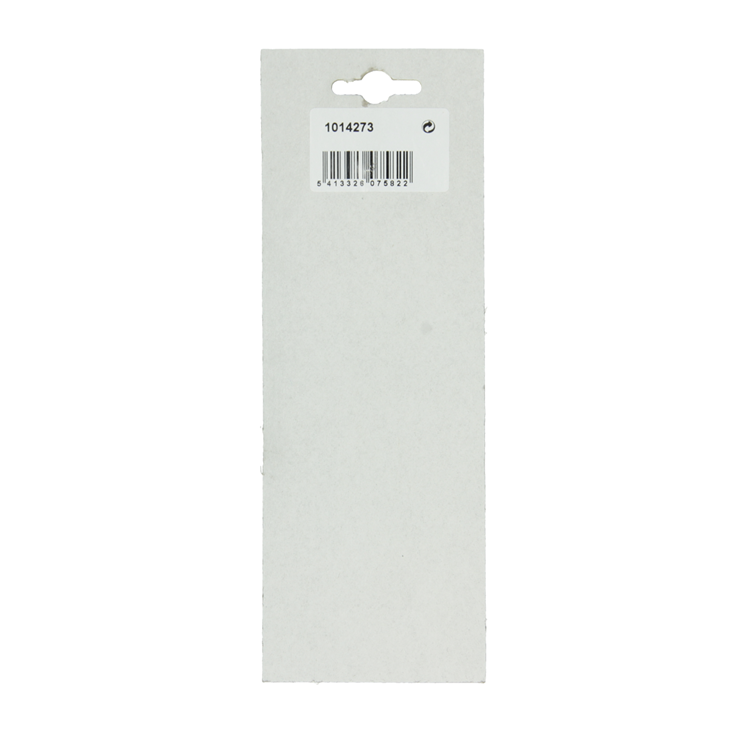 Afbeelding laden in galerijviewer, Mack 1014273 - rolschuif met ronde knop, bichromaat 140mm | 5 stuks