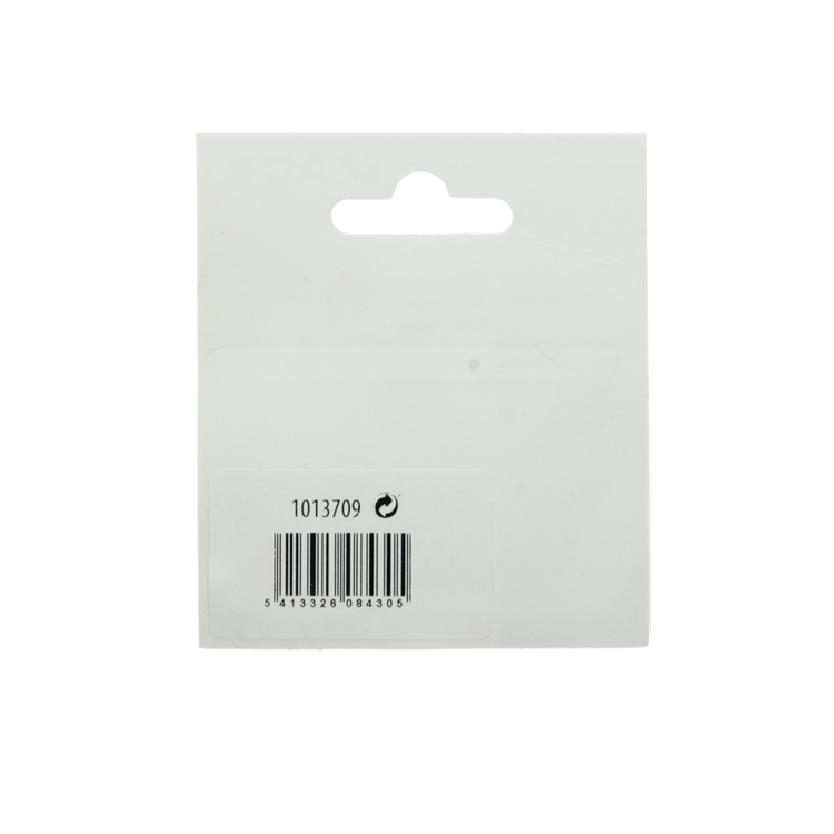 Afbeelding laden in galerijviewer, Mack 1013709 - 2 smalle scharnieren inox h 40 x b 25 mm | 5 stuks