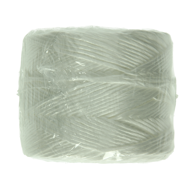 Afbeelding laden in galerijviewer, Mack 1014945 - paktouw pp wit 3mm ca 250m | 5 stuks