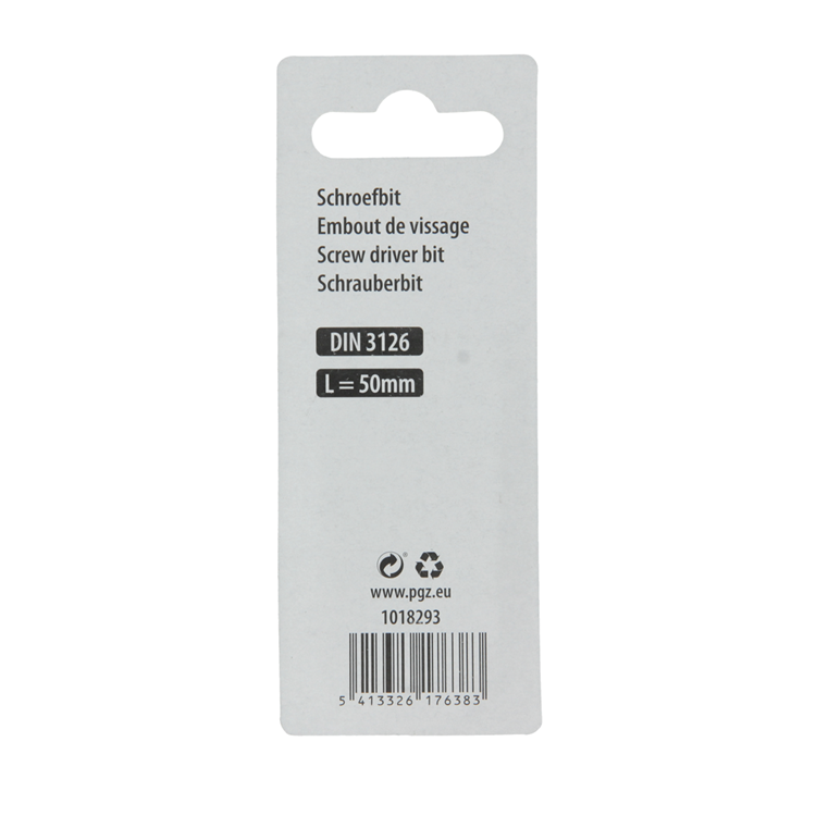 Afbeelding laden in galerijviewer, Mack 1018293 - schroefbit ph2 l50mm 2st | 5 stuks