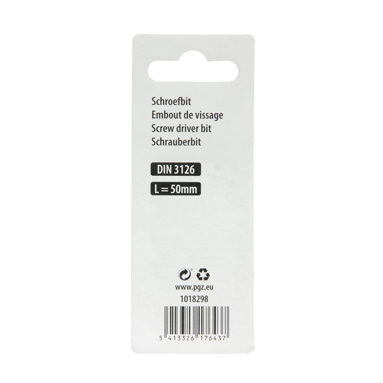 Afbeelding laden in galerijviewer, Mack 1018298 - schroefbit pz1 l50mm 2st | 5 stuks