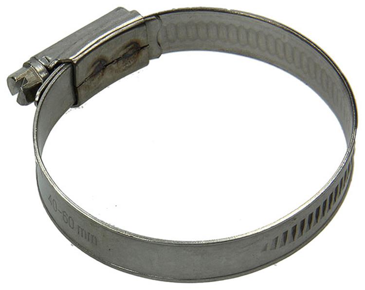 Afbeelding laden in galerijviewer, Mack 1044054 - inox spanring (2) 40-60mm | 10 stuks