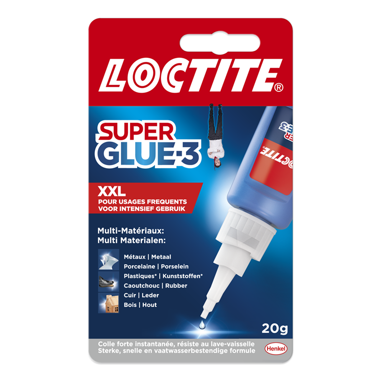 Afbeelding laden in galerijviewer, Loctite 1069856 - xxl 20g | 12 stuks