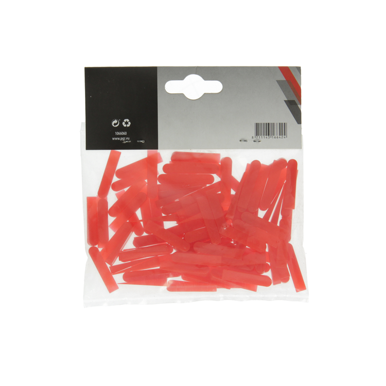 Afbeelding laden in galerijviewer, Mack 1066060 - niveleerspie 6x30x5mm 100st | 5 stuks