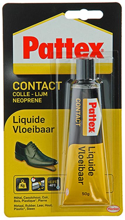 Afbeelding laden in galerijviewer, Pattex 1001397 - contact 50gr | 6 stuks