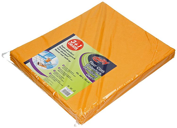 Afbeelding laden in galerijviewer, Multy 1009171 - viscose dweilen 3+1 gratis | 5 stuks