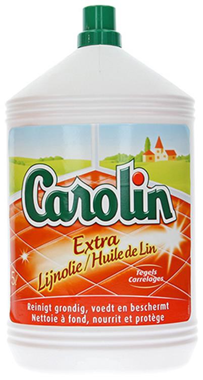 Afbeelding laden in galerijviewer, Carolin 1001921 - extra lijnolie 5l | 2 stuks