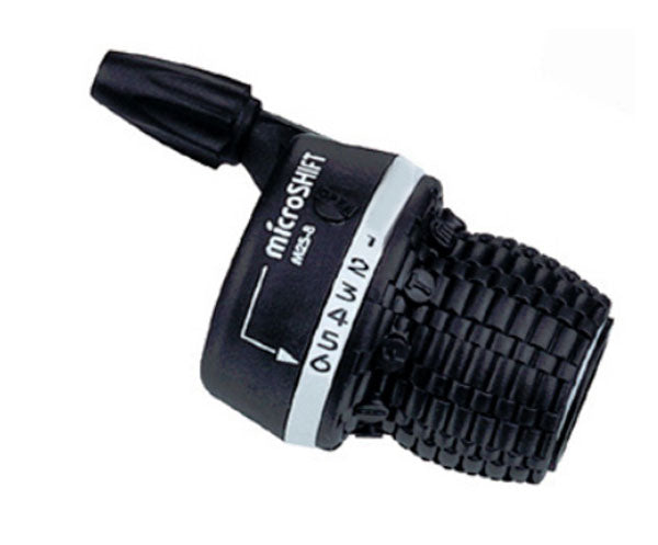 Afbeelding laden in galerijviewer, Microshift 6-speed twist shifter