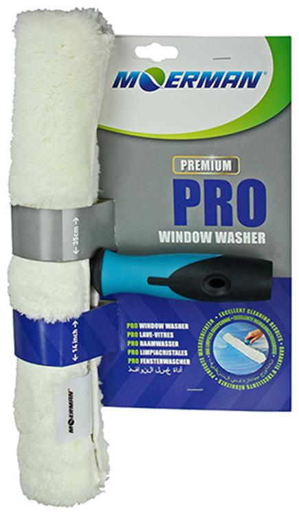 Afbeelding laden in galerijviewer, Moerman 1009216 - inwasser 35 cm | 6 stuks