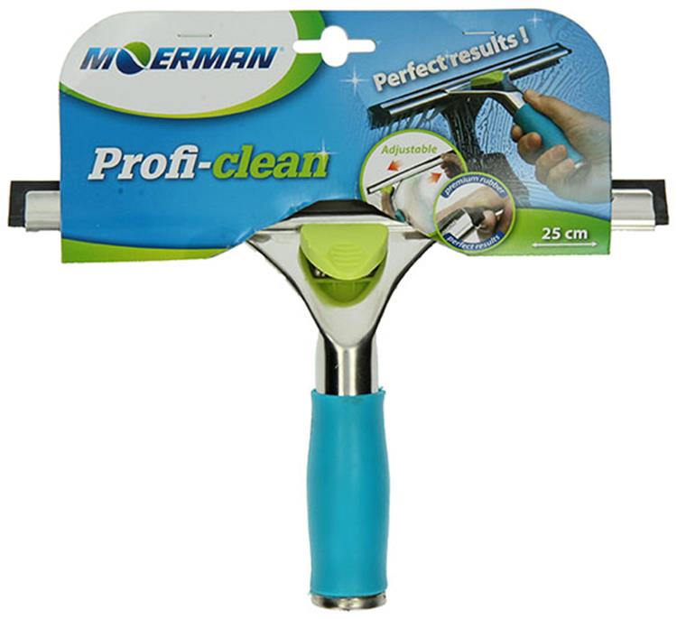Afbeelding laden in galerijviewer, Moerman 1002388 - profi clean sg 25cm | 6 stuks