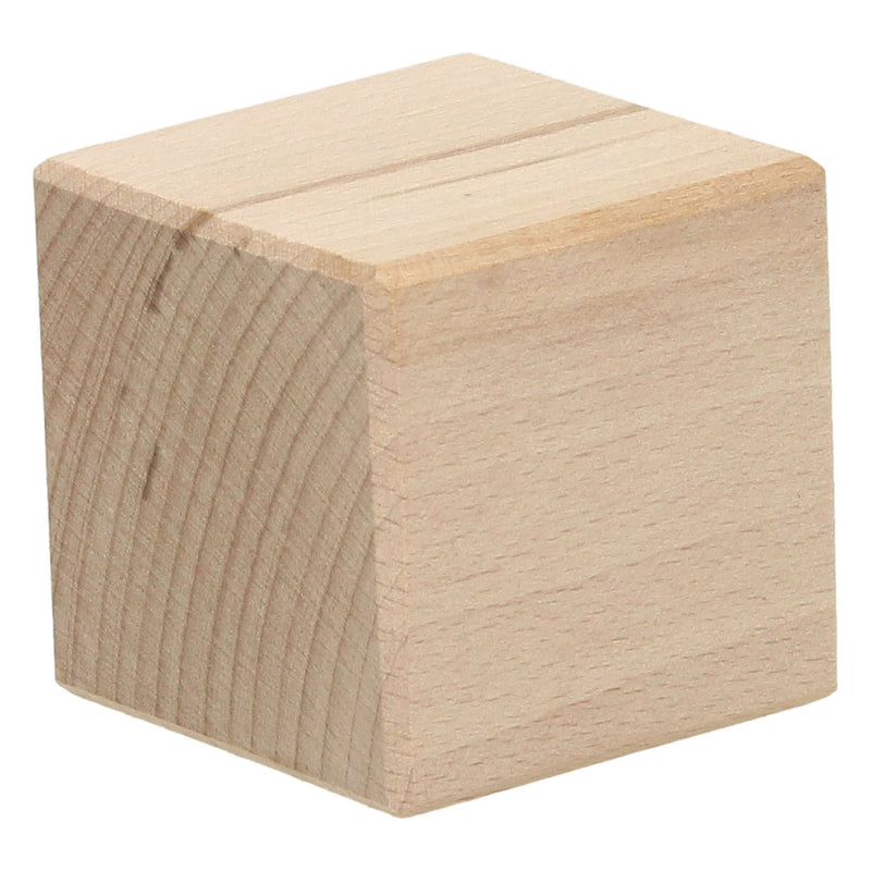 Afbeelding laden in galerijviewer, Playwood mijlpaal blok hout, 5,6cm