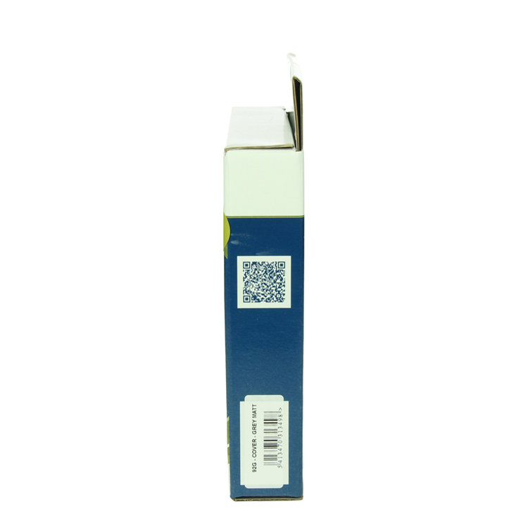 Afbeelding laden in galerijviewer, Renson 1069261 - mechanische ventilator cover (9x12-dia 125) 92g (grijs) | 2 stuks