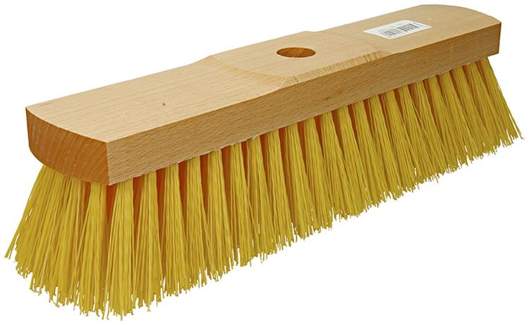 Afbeelding laden in galerijviewer, 1000038 - tapijtborstel polyprop. 33cm | 4 stuks