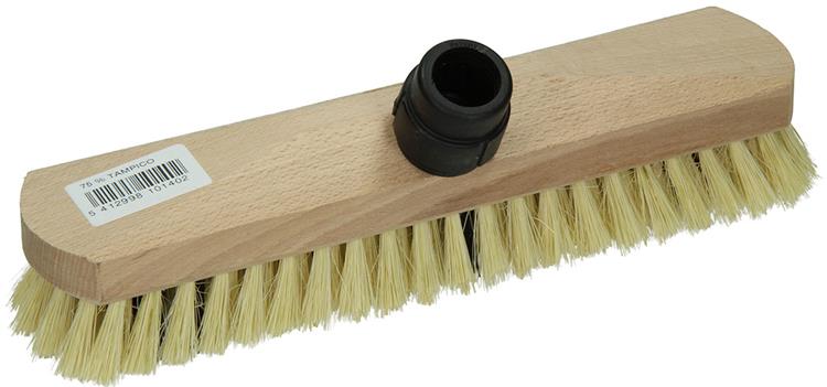 Afbeelding laden in galerijviewer, Pic 1009168 - schuurborstel tamo anker 30cm + st eb zwart | 10 stuks
