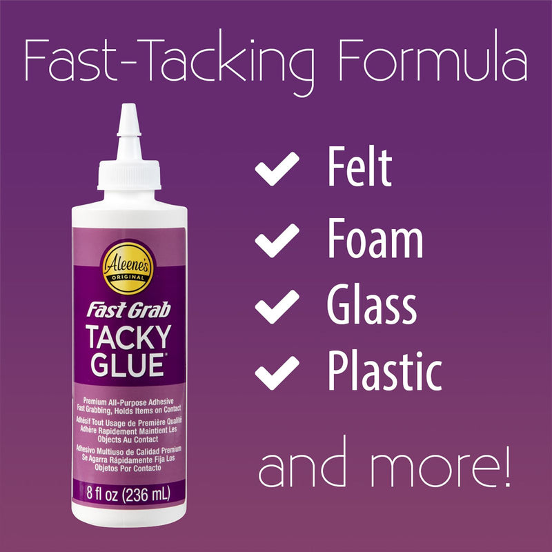 Afbeelding laden in galerijviewer, Aleene's • fast grab tacky glue fles 236ml