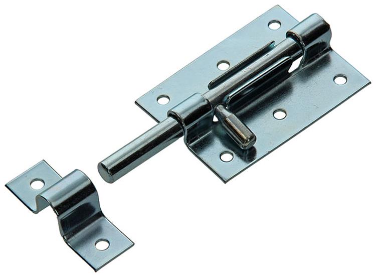 Afbeelding laden in galerijviewer, Mack 1013327 - 1 boksgrendel verzinkt 80mm | 5 stuks