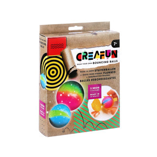 Afbeelding laden in galerijviewer, Creafun zelf stuiterballen maken | 6 stuks