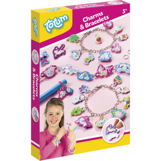 Afbeelding laden in galerijviewer, Totum bedelarmbanden maken